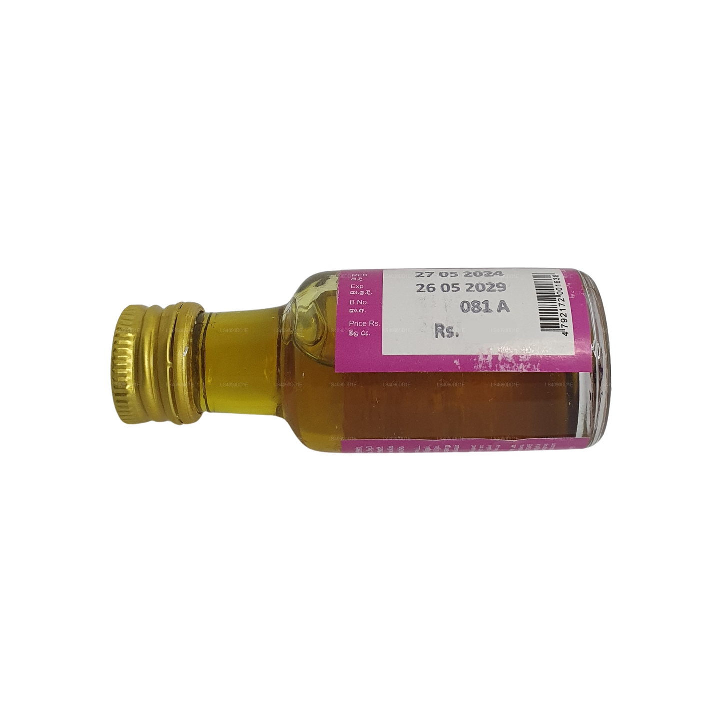 Siddhalepa Seethodaka-Öl