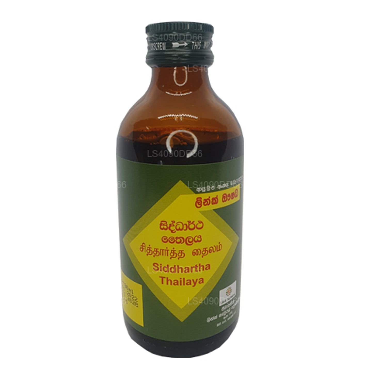 Länk Siddhartha Oil