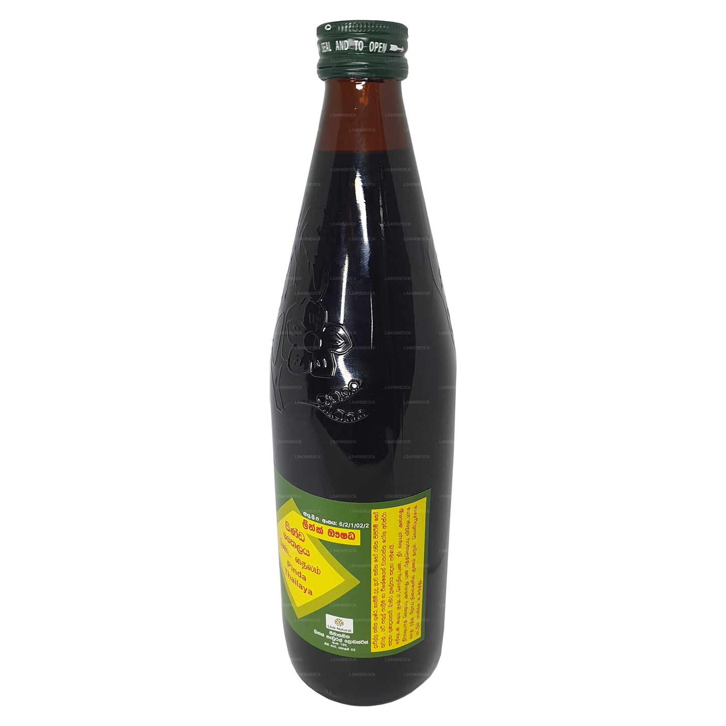 Link Pinda Oil