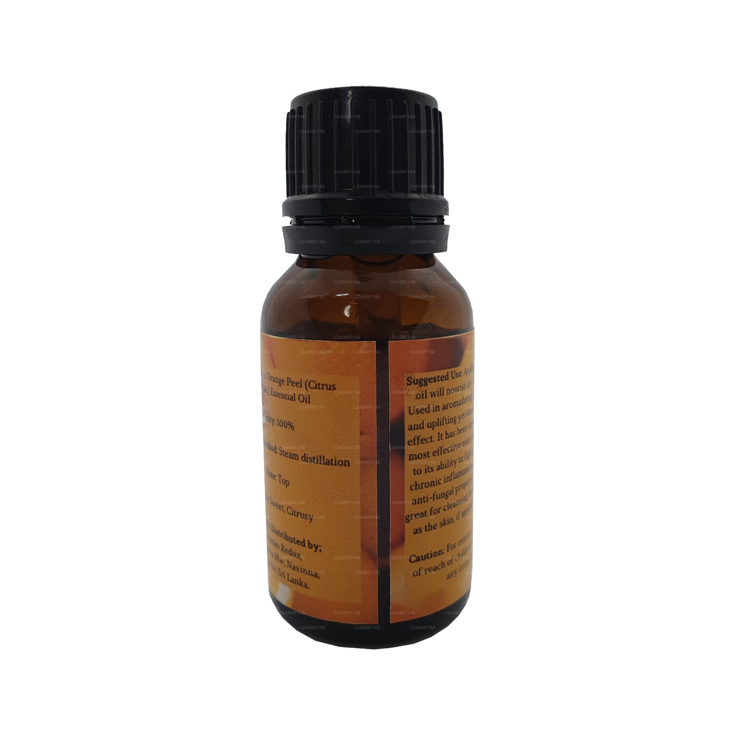 زيت لاكبورا البرتقالي العطري (15 مل)