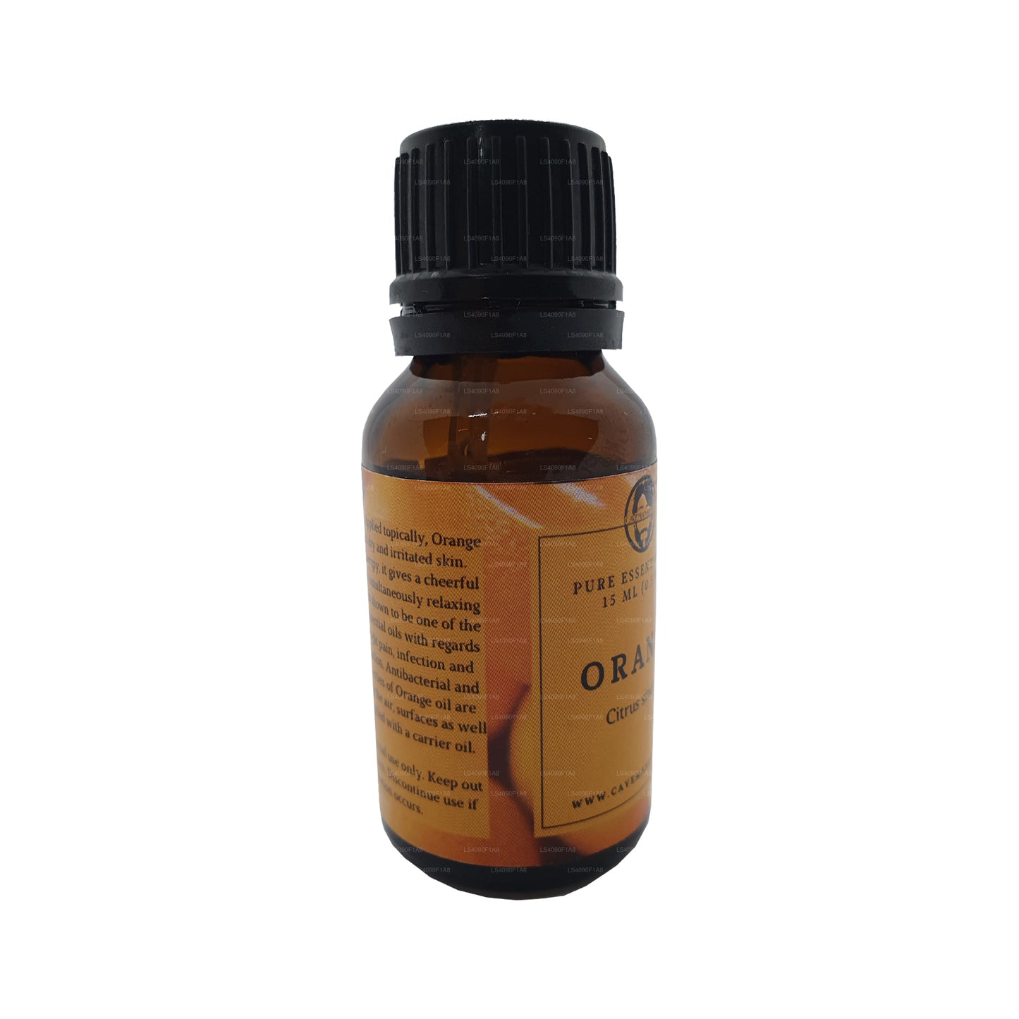 زيت لاكبورا البرتقالي العطري (15 مل)