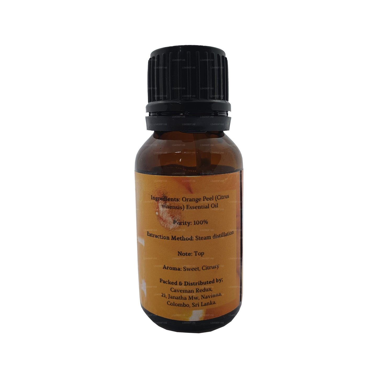 زيت لاكبورا البرتقالي العطري (15 مل)