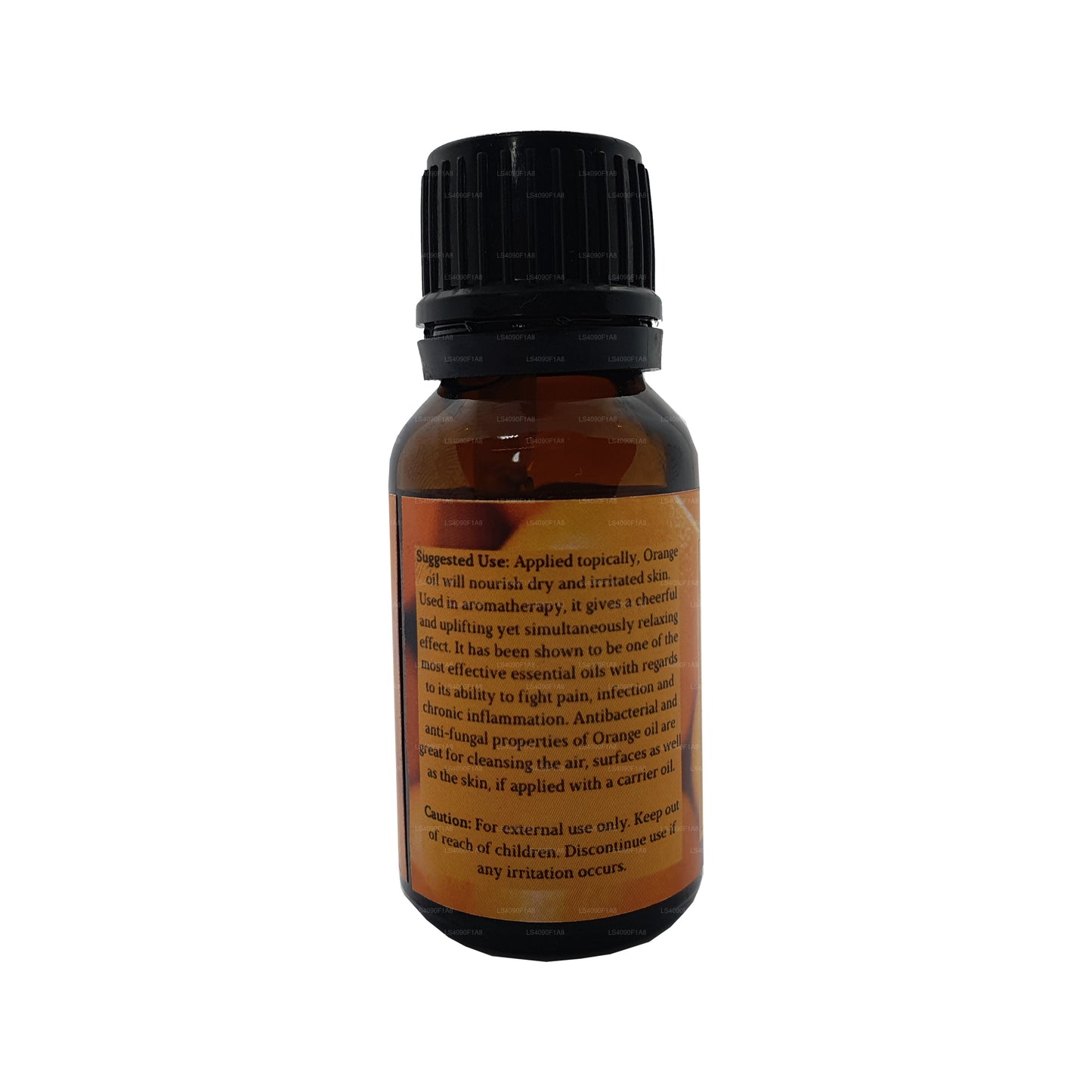 زيت لاكبورا البرتقالي العطري (15 مل)