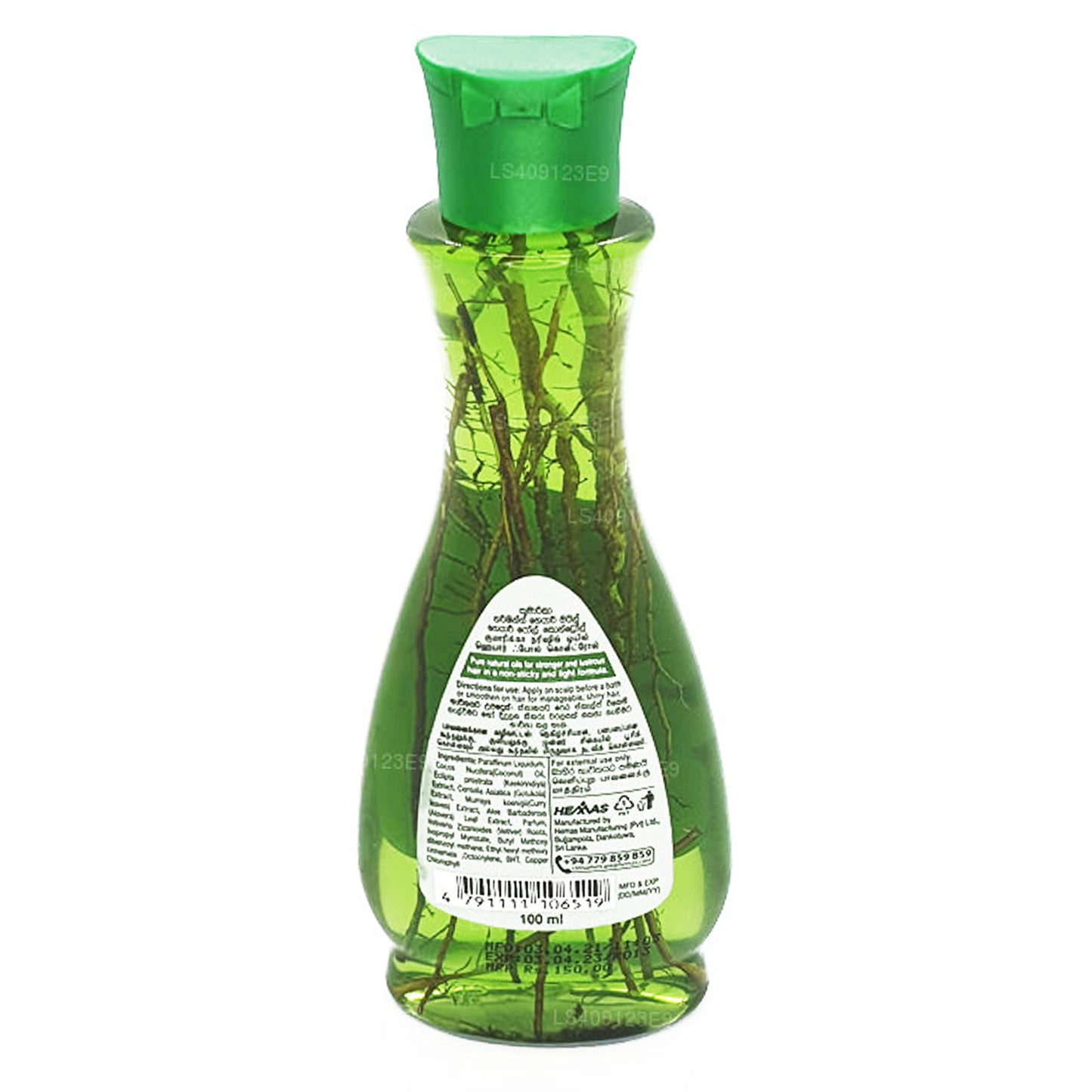 Kumarika Hair Fall Control Nourishing Hair Oil