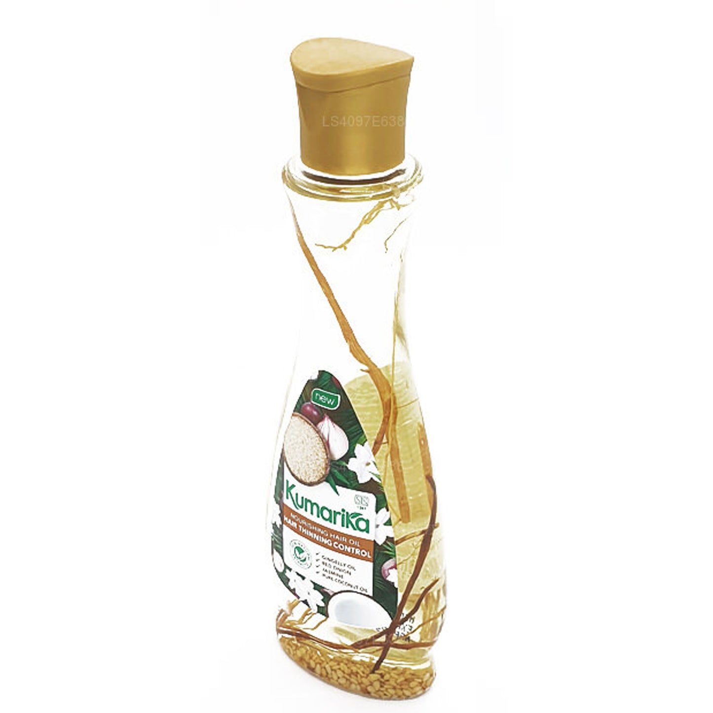 Kumarika Nourishing Hair Oil Hair Thinning Control (100ml)