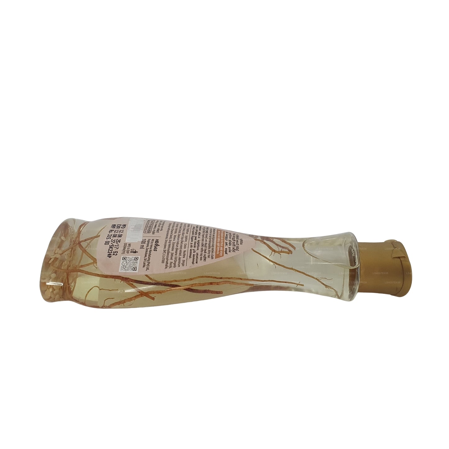 Kumarika Nourishing Hair Oil Thick Volume And Shine (100ml)