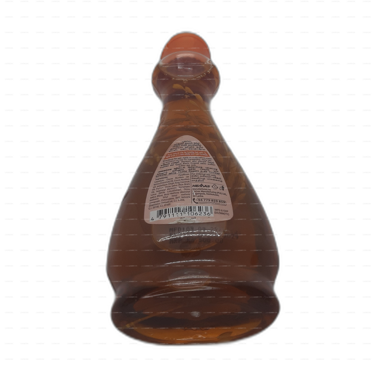 Kumarika Split End Control Nourishing Hair Oil