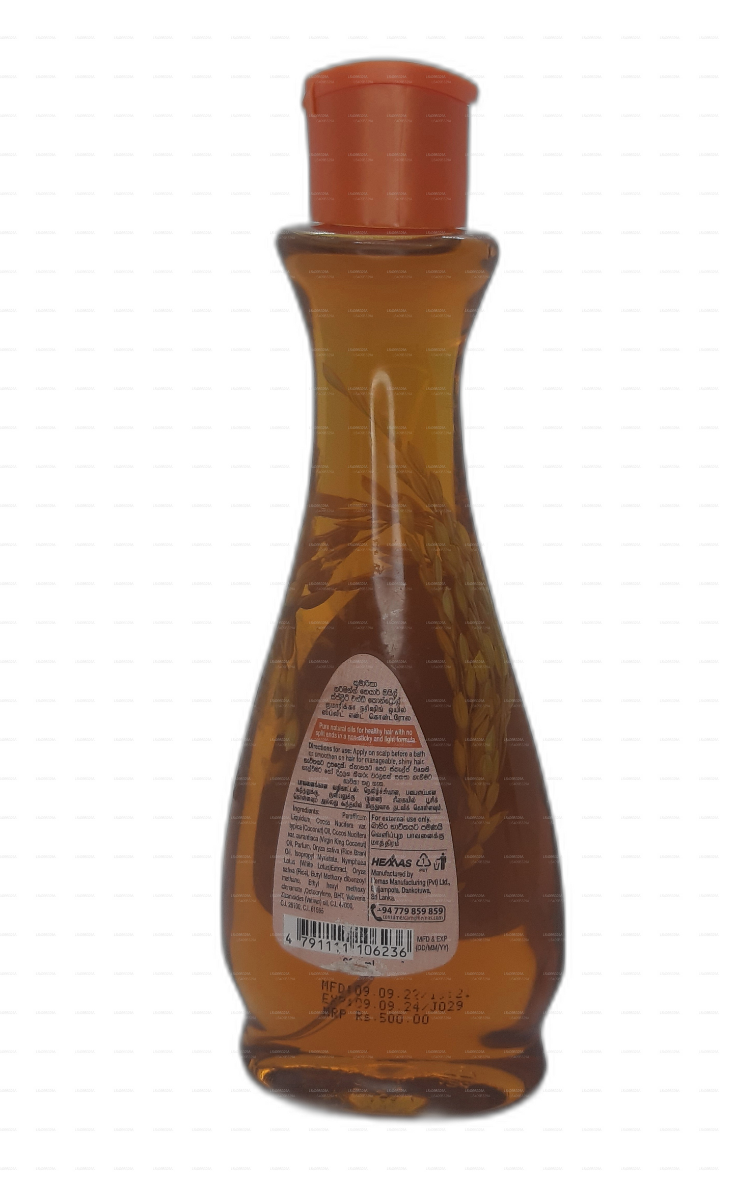 Kumarika Split End Control Nourishing Hair Oil