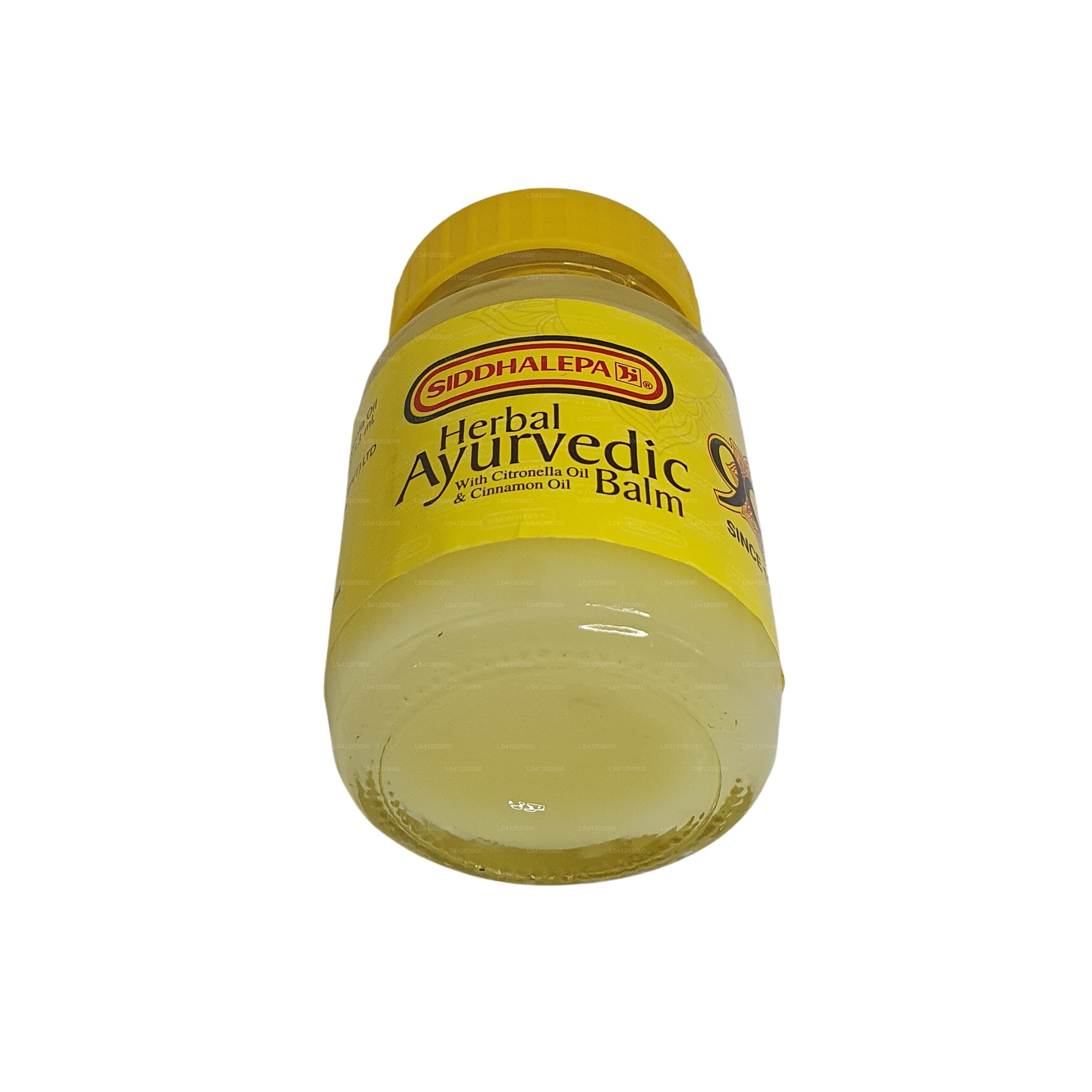シッダレパアーユルヴェーダハーバルバーム – Lakpura®
