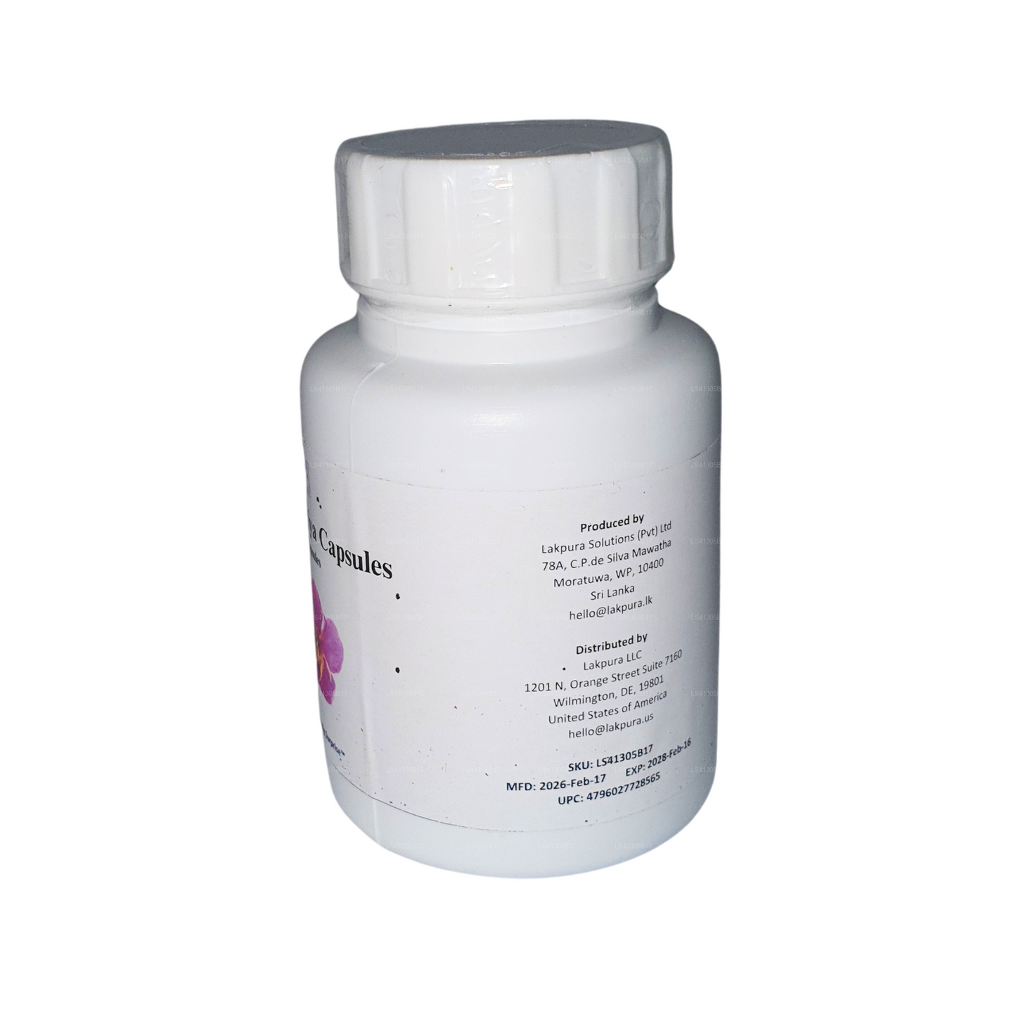 Lakpura® Heen Bovitiya Capsules (60 caps)