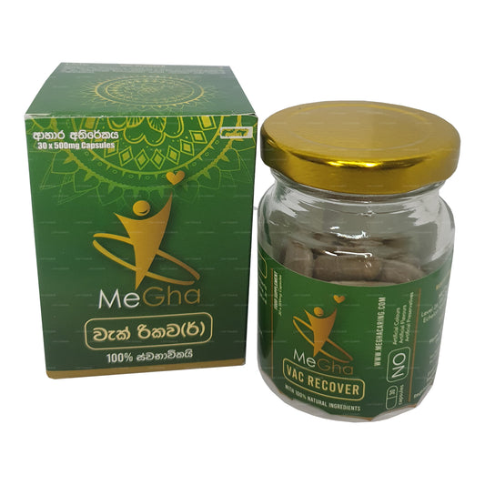 Megha Vac Recover  (30 Caps)