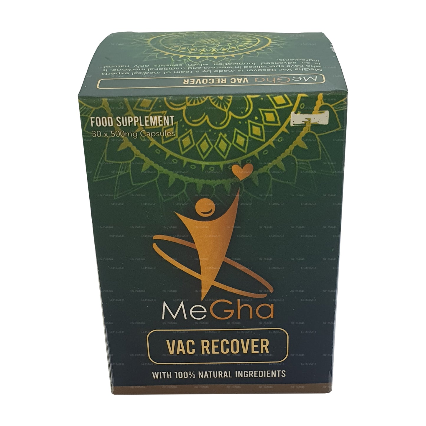 Megha Vac Recover  (30 Caps)