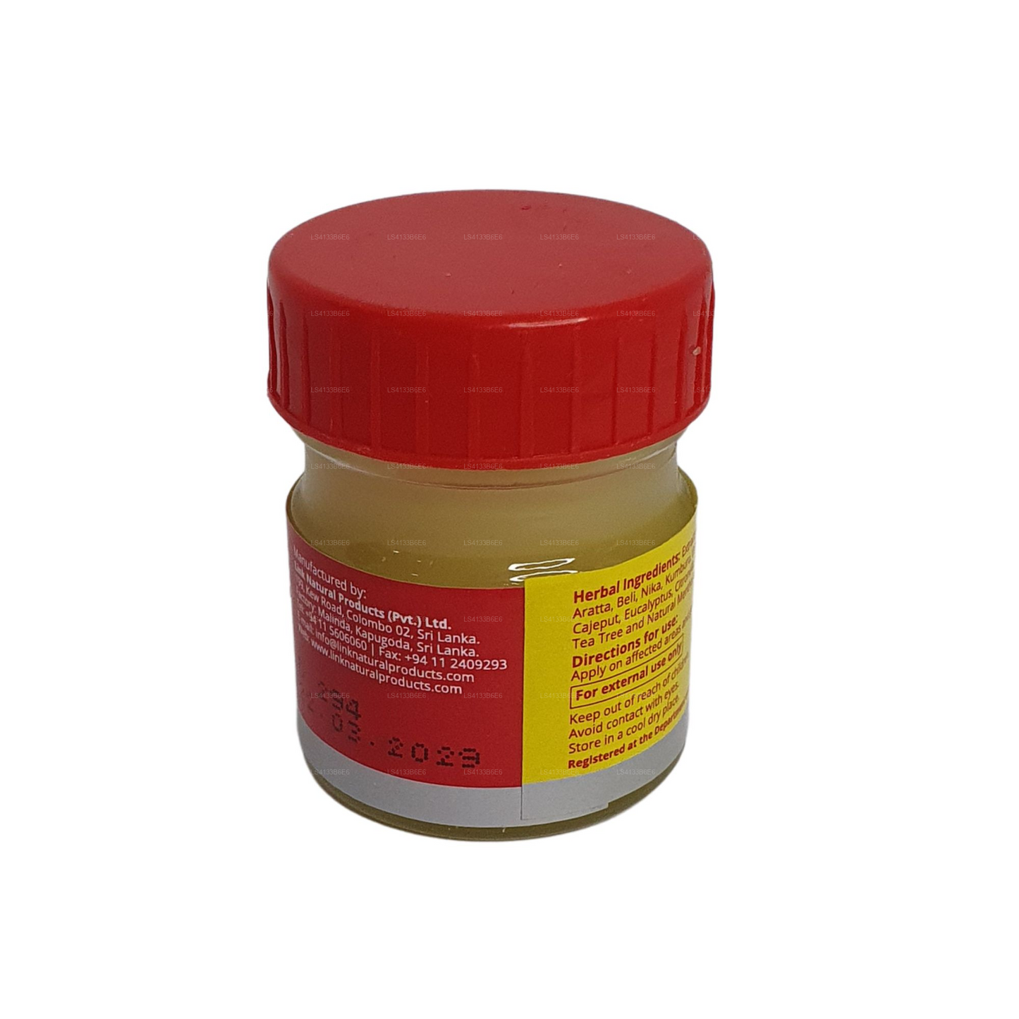 Link Samahan SP Balm