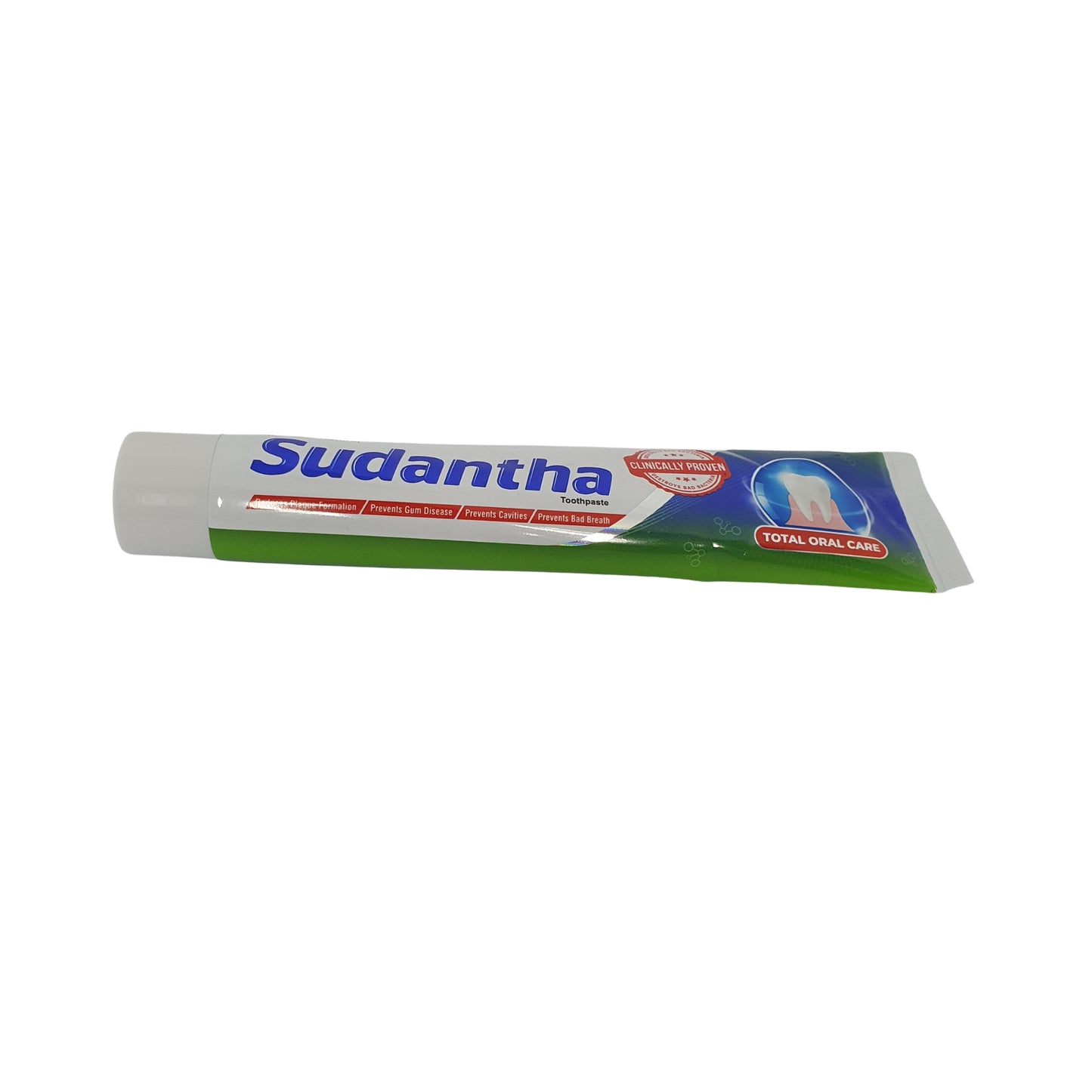 Pasta de dientes a base de hierbas Link Sudantha