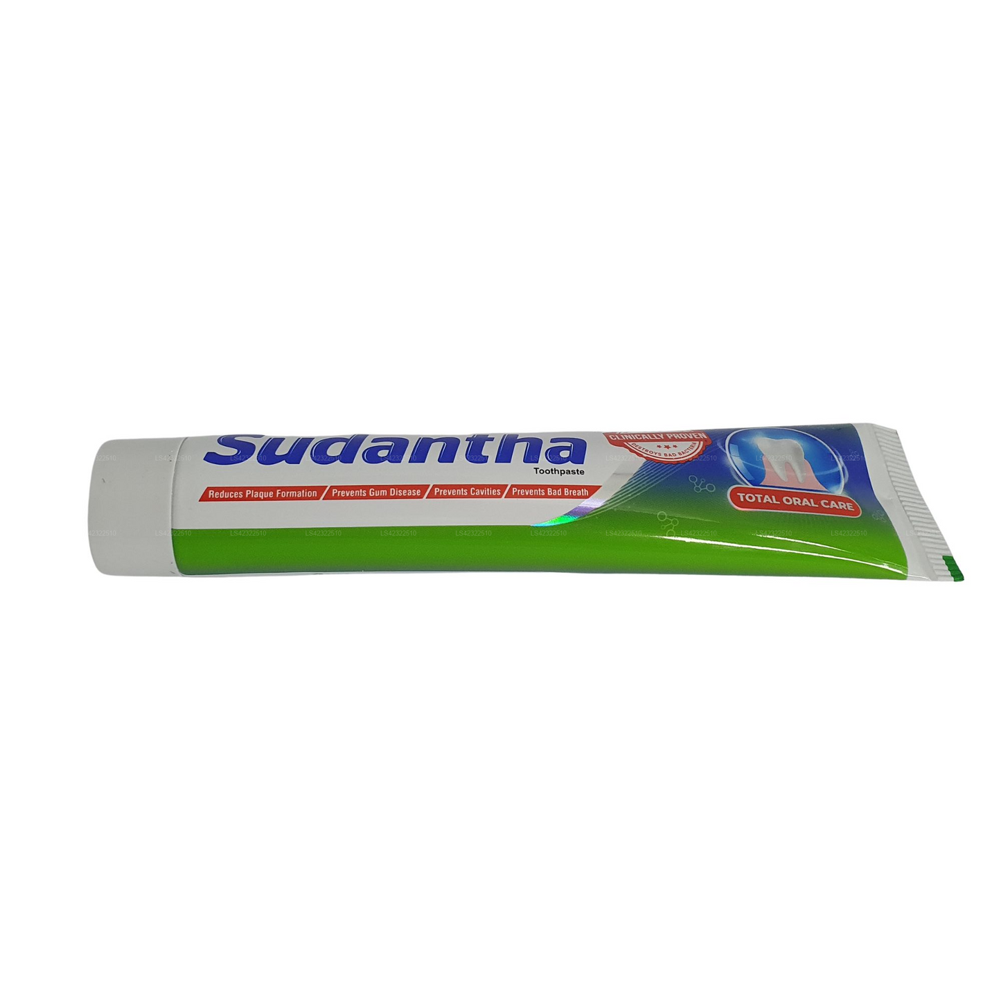 Pasta de dientes a base de hierbas Link Sudantha
