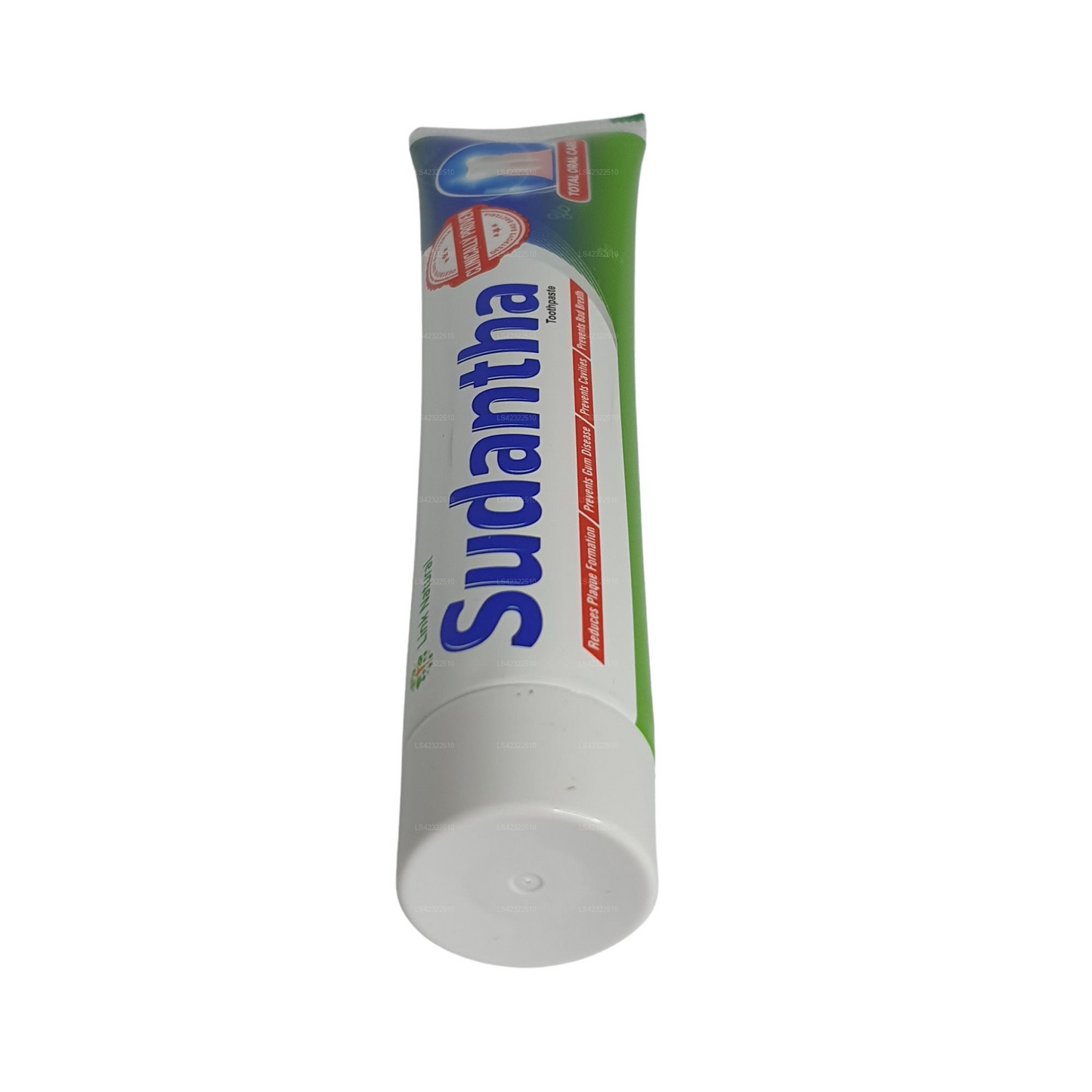 Pasta de dientes a base de hierbas Link Sudantha