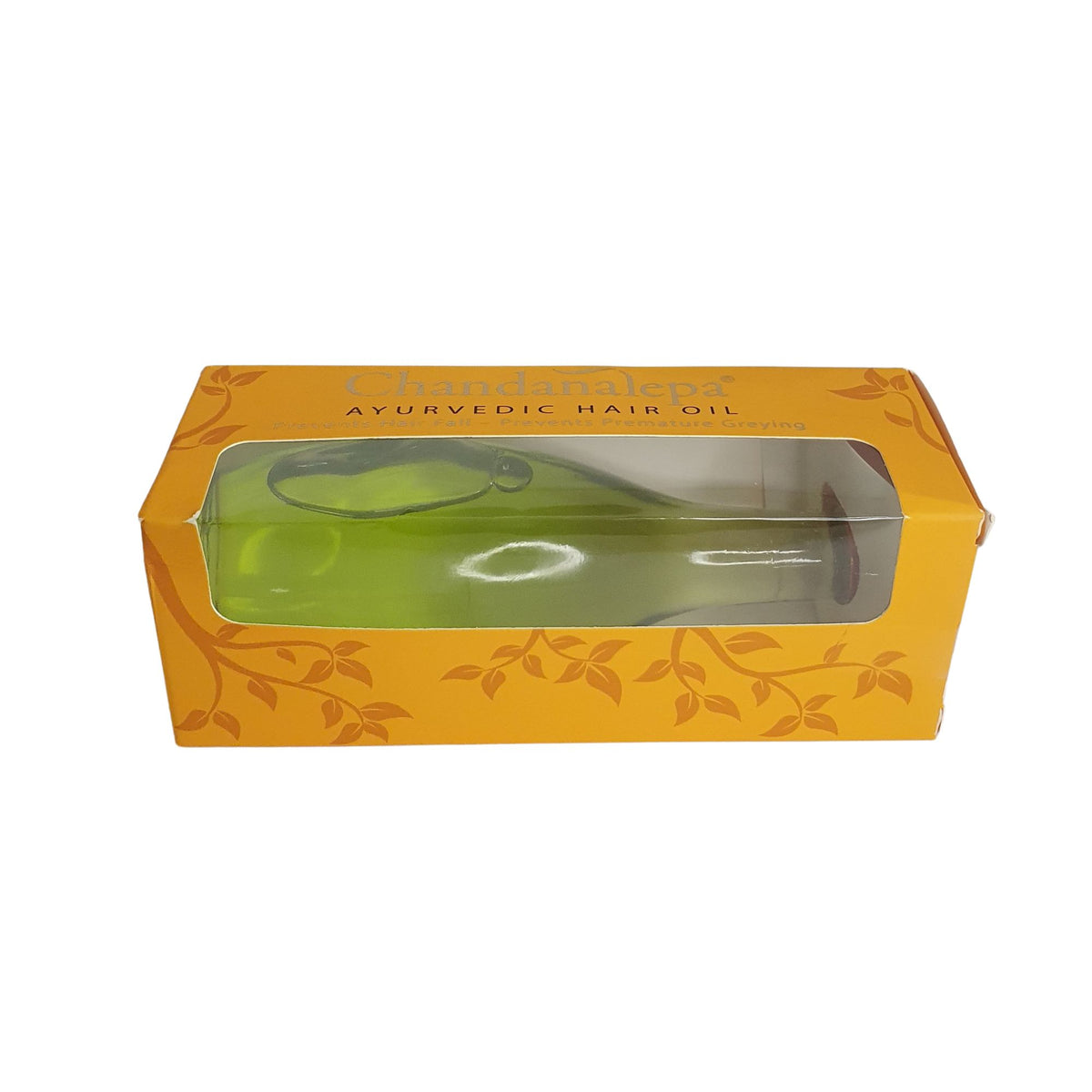 Chandanalepa Ayurvedic Hair Oil (100ml)