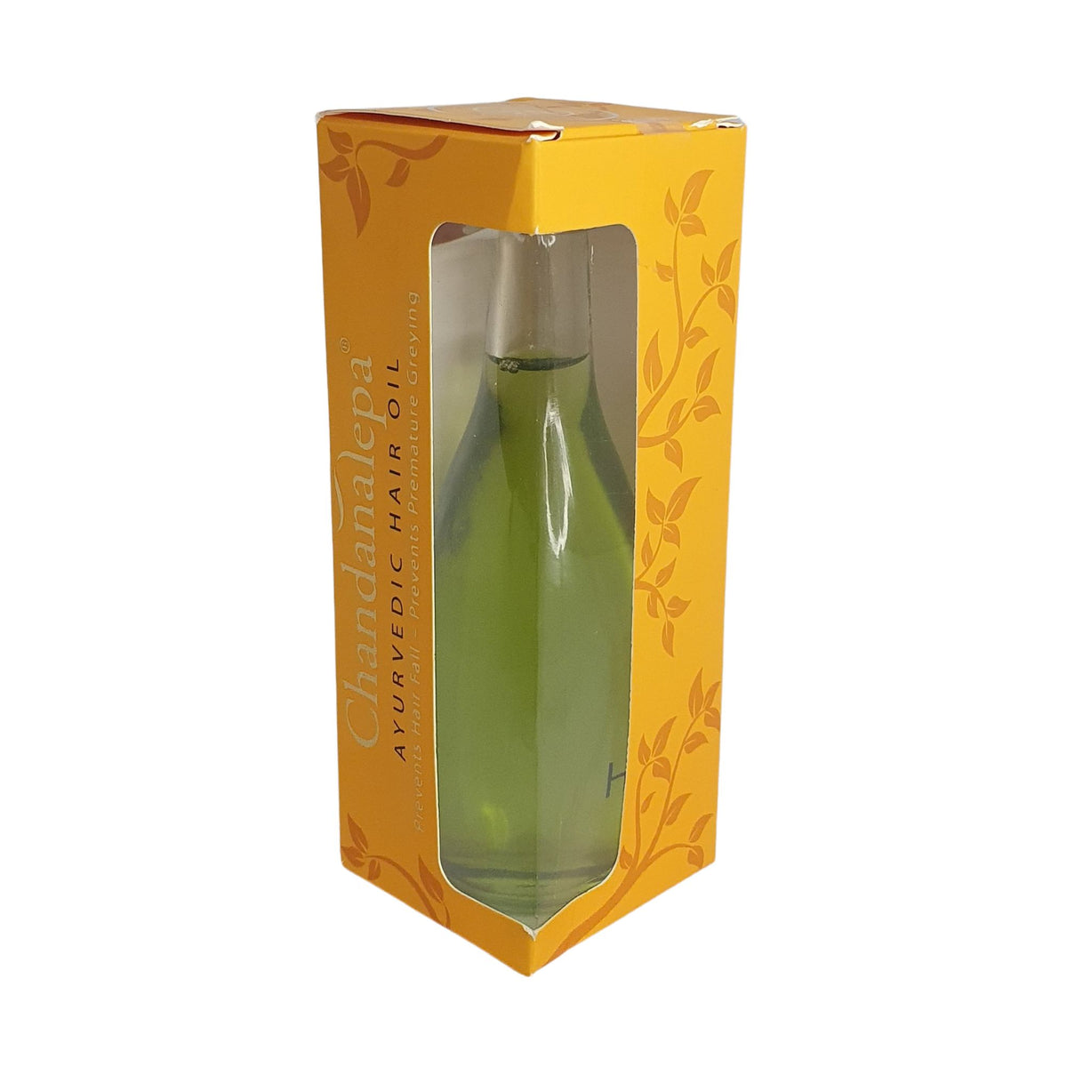 Chandanalepa Ayurvedic Hair Oil (100ml)