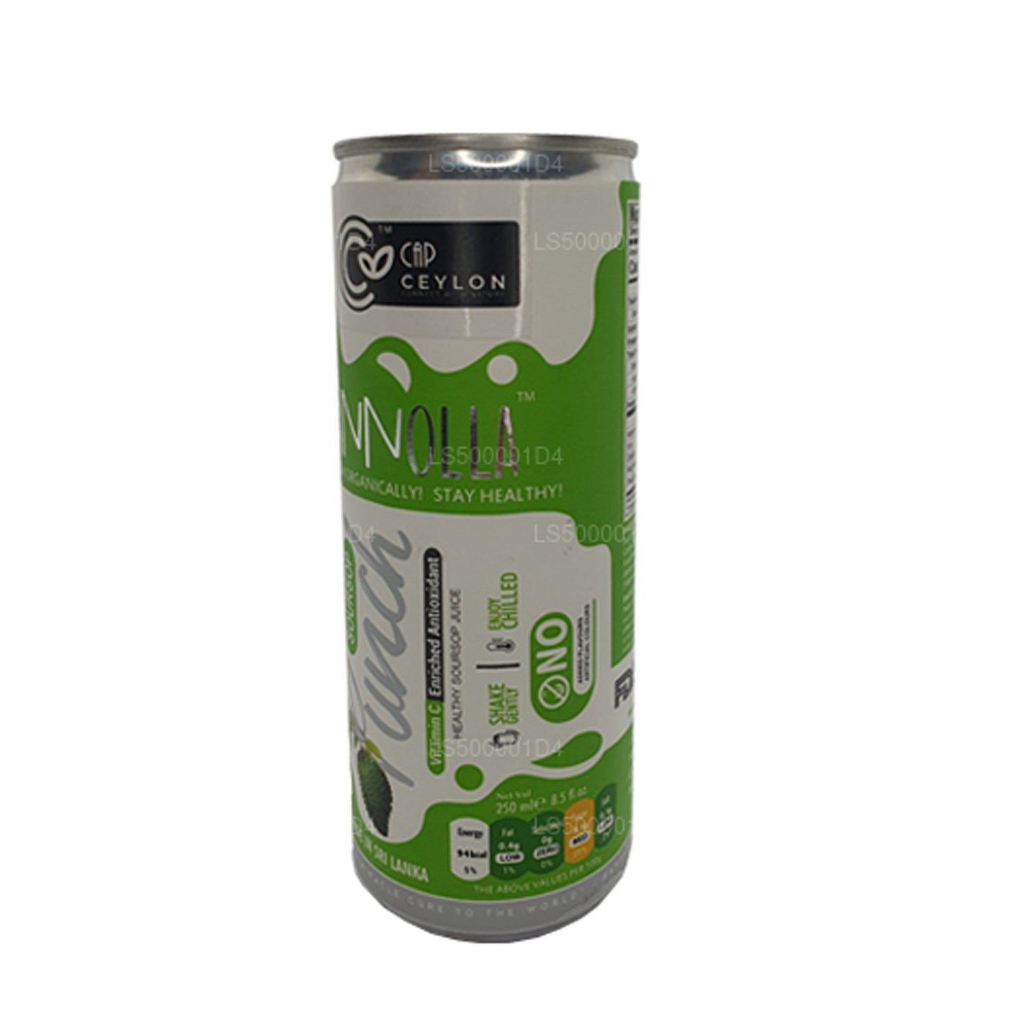 Čepice Ceylon Annolla Punch (250ml)