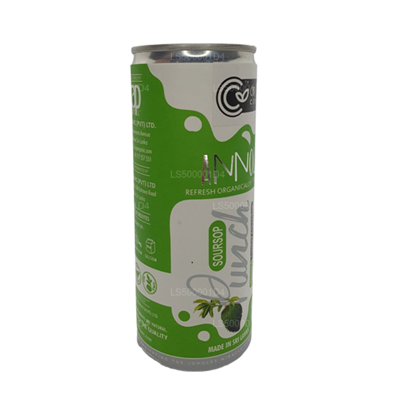 Čepice Ceylon Annolla Punch (250ml)