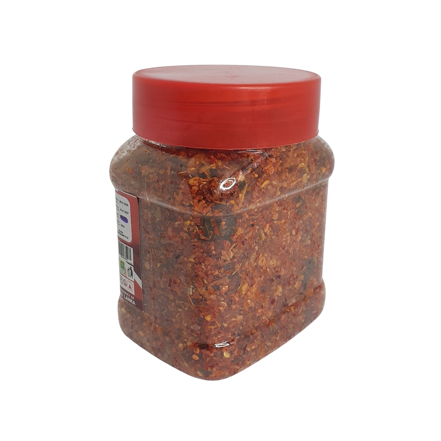 Luxmy kreveti sambal (200g)