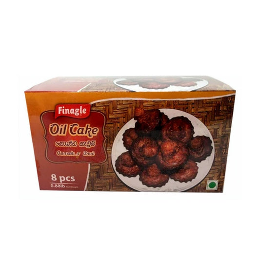 Finagle Oil Cake / Konda Kevum (400g) 8 Pieces