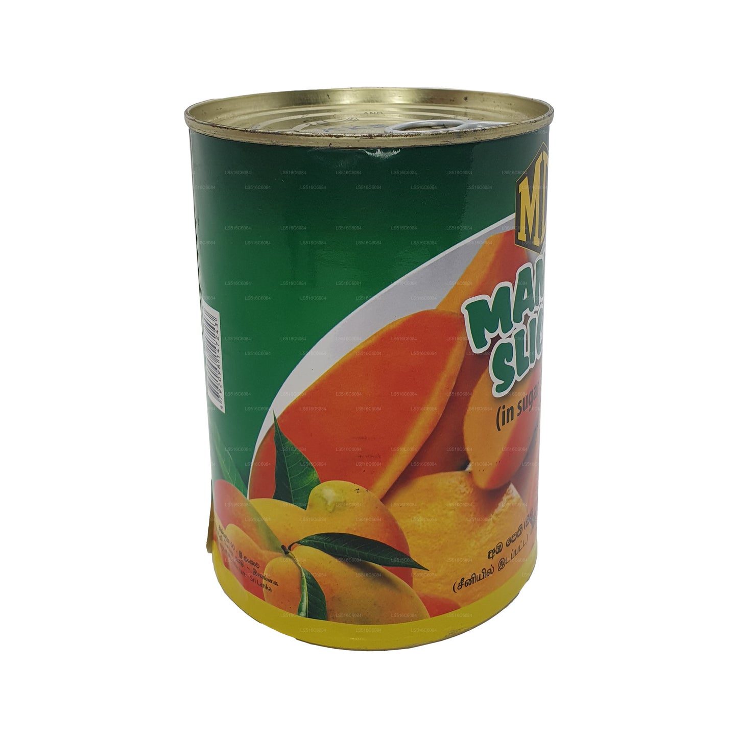 شرائح إم دي مانجو K.K