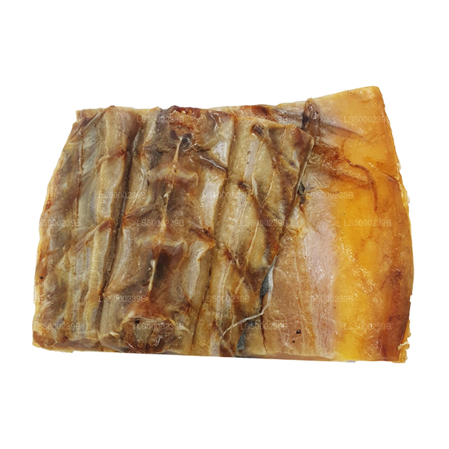 Lakpura tørret Katta (Queenfish) 200g, saltet tør fisk (Karawala)