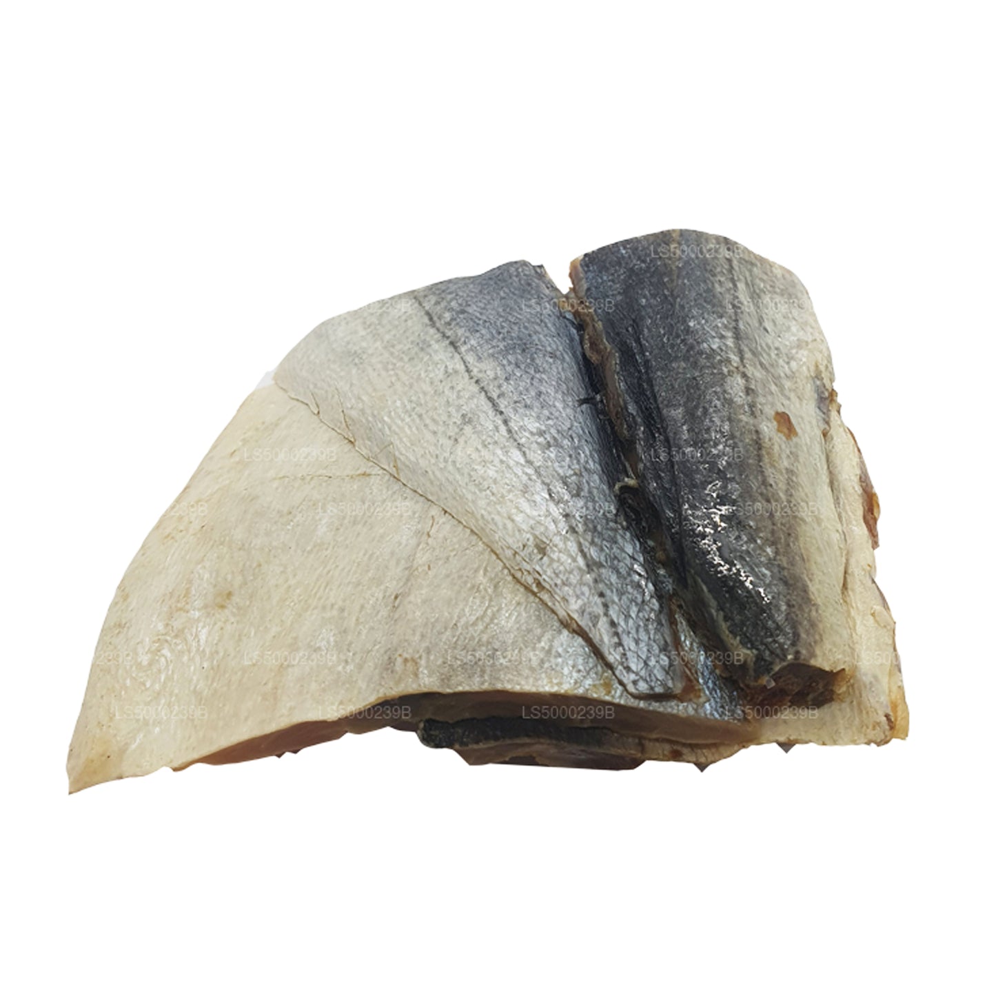 Lakpura tørret Katta (Queenfish) 200g, saltet tør fisk (Karawala)