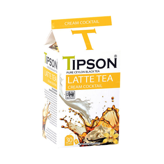 Tipson Çay Kremalı Kokteyl (75g)