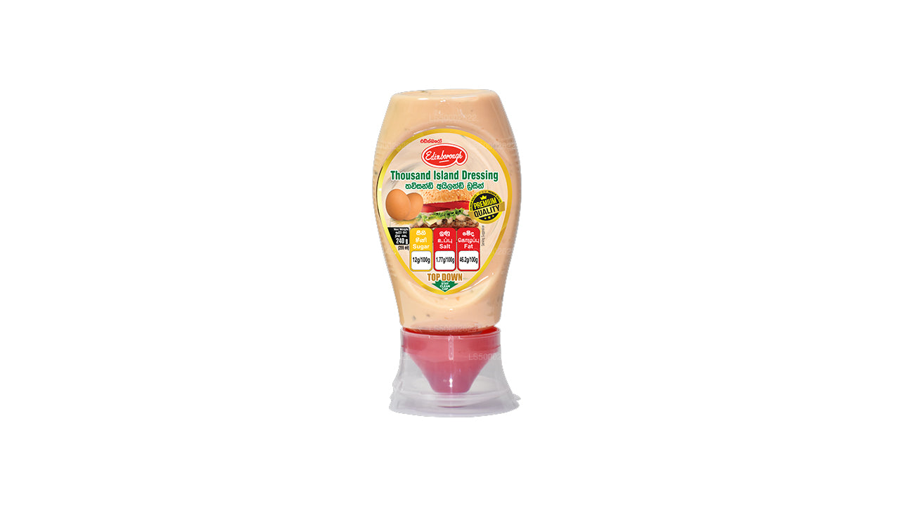 Edinborough Bin Ada Giyinme (240g)
