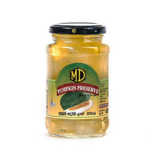 Dýňová konzervy MD (300g)