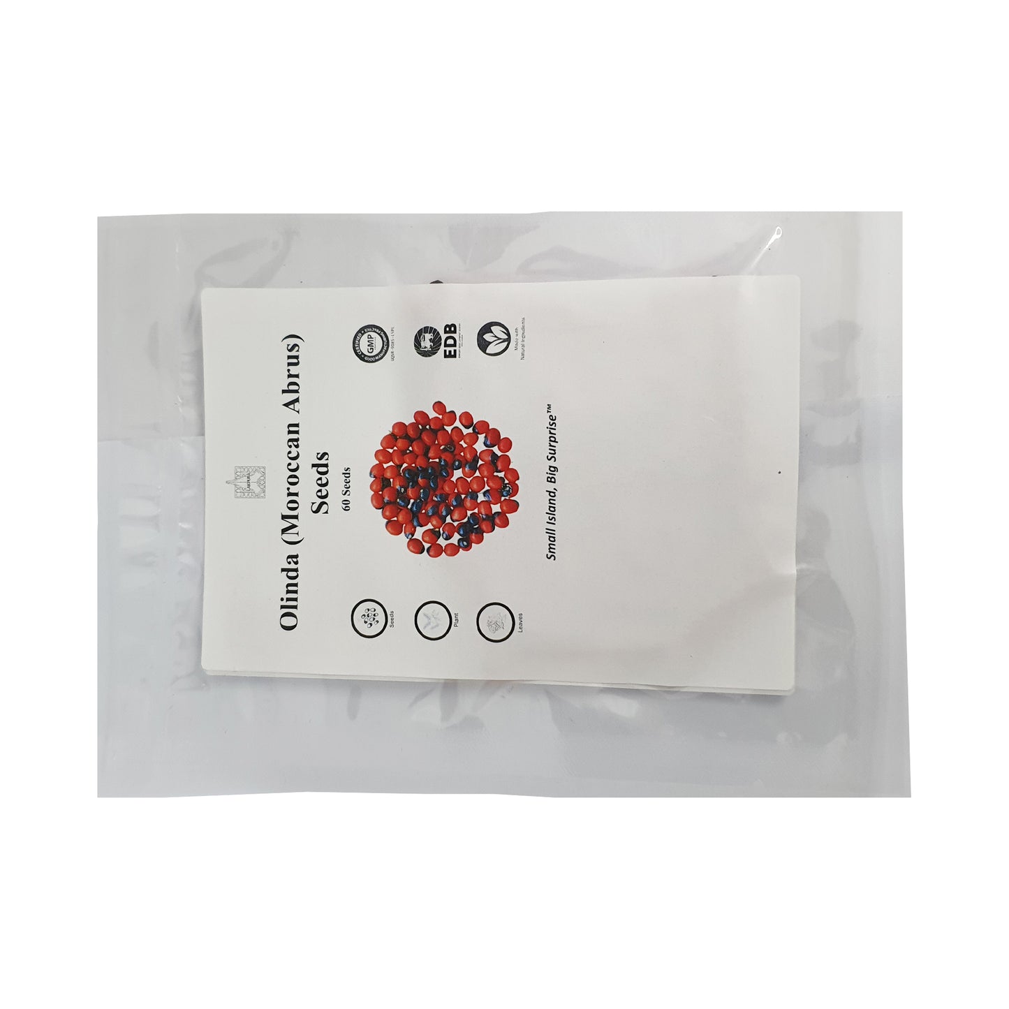 Semillas de Lakpura® Olinda (abrus marroquí)