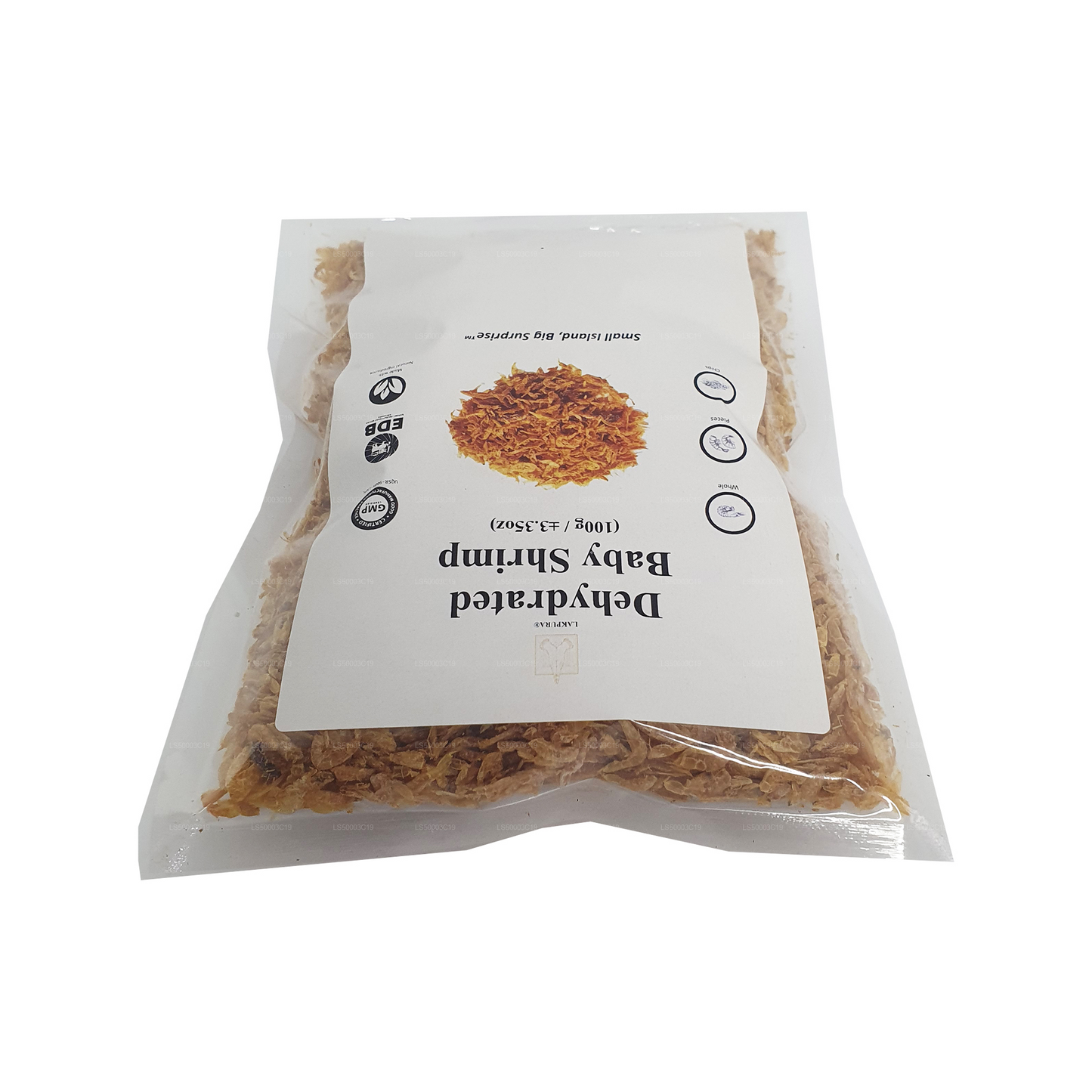 Lakpura® Dehydrated Baby Shrimp