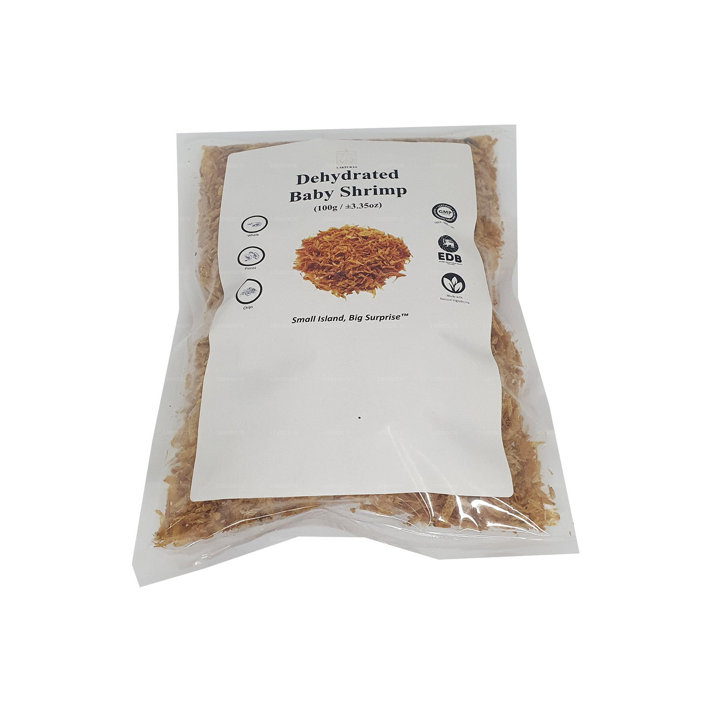 Lakpura® Dehydrated Baby Shrimp