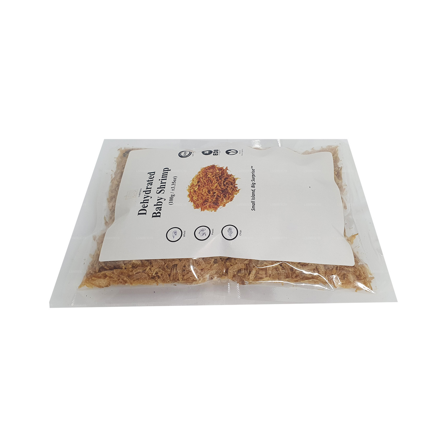 Lakpura® Dehydrated Baby Shrimp