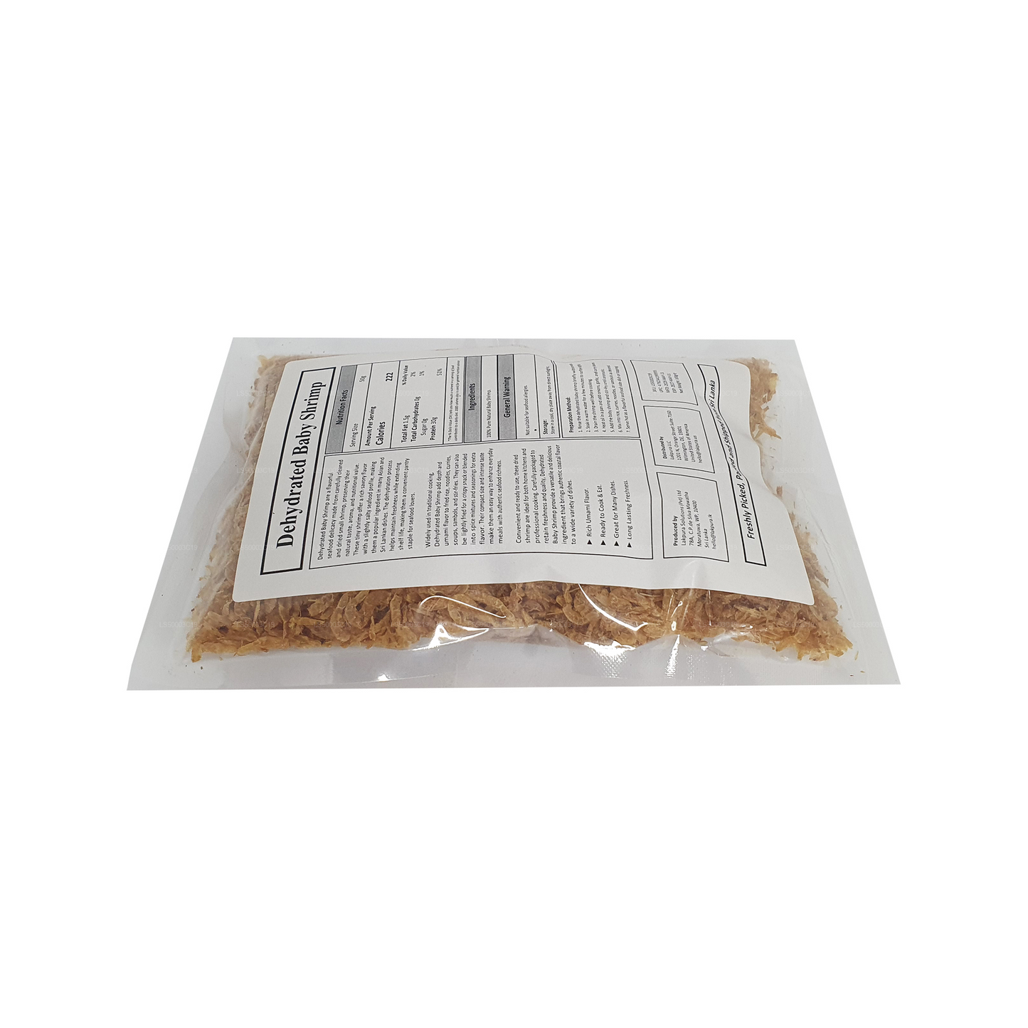 Lakpura® Dehydrated Baby Shrimp