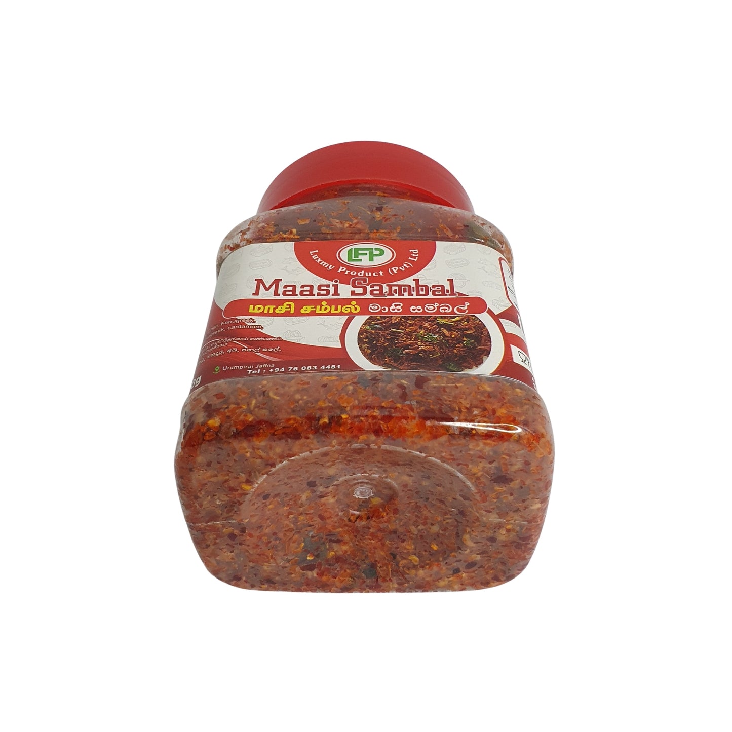 Luxmy Maasi Sambal (200 g)