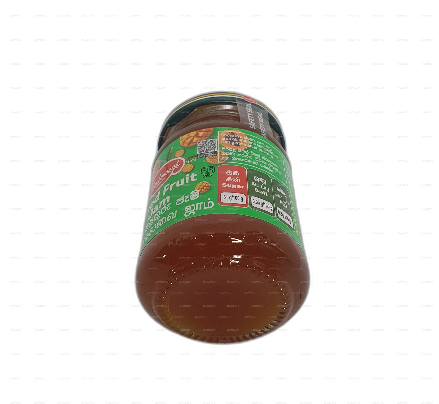 Gemengde fruitjam uit Edinborough