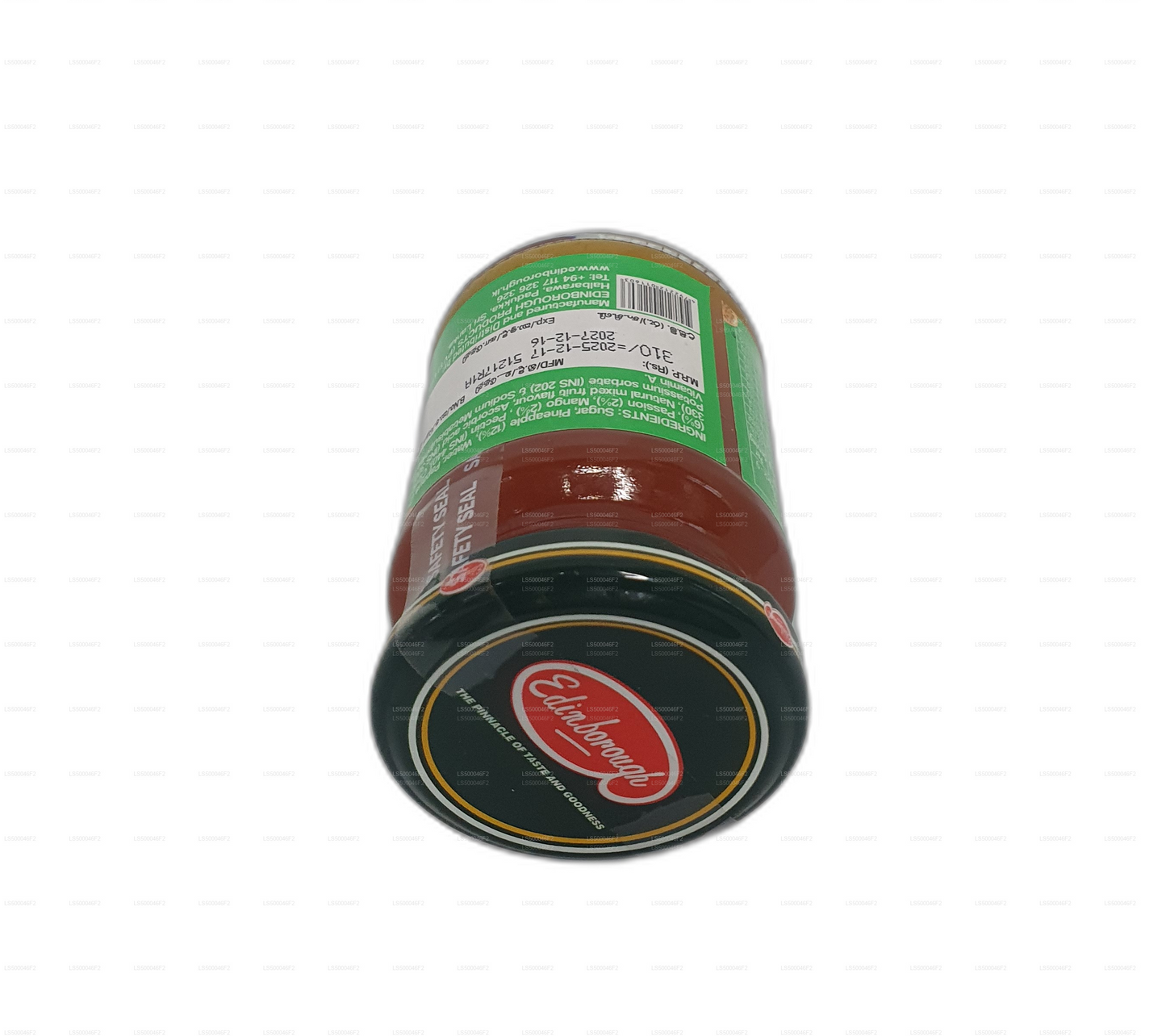 Gemengde fruitjam uit Edinborough