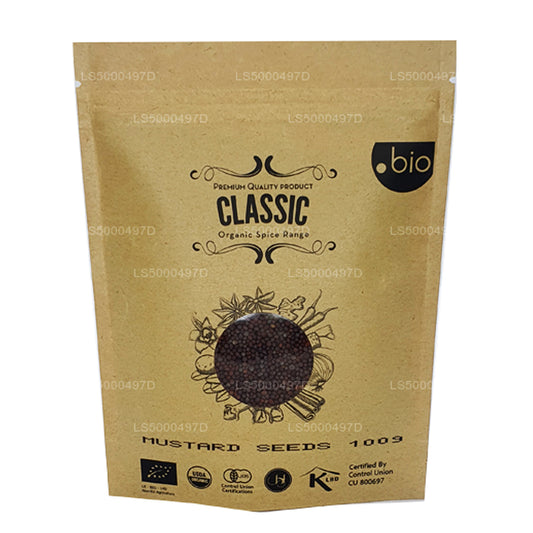 Lakpura Organik Hardal Tohumları