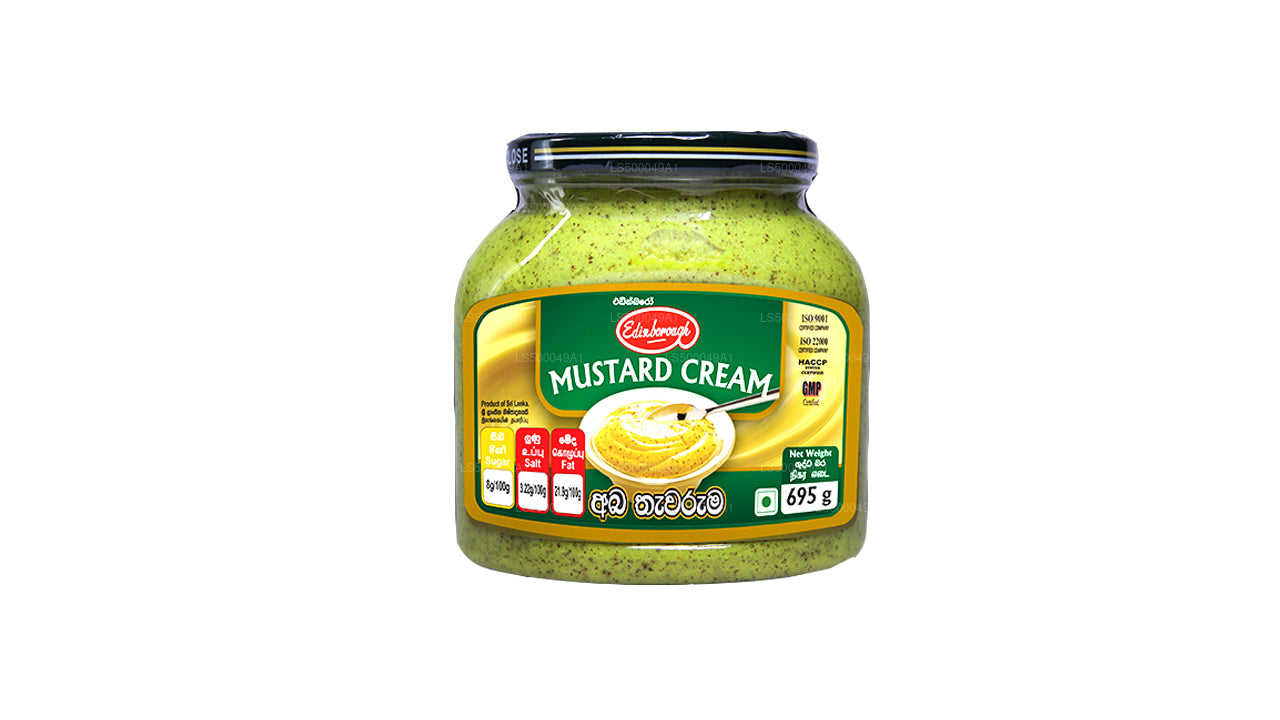 Edinborough Sennep Cream Pet (695 g)