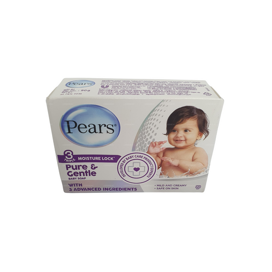 Dětské mýdlo Prušky Pure and Gentle (90g)