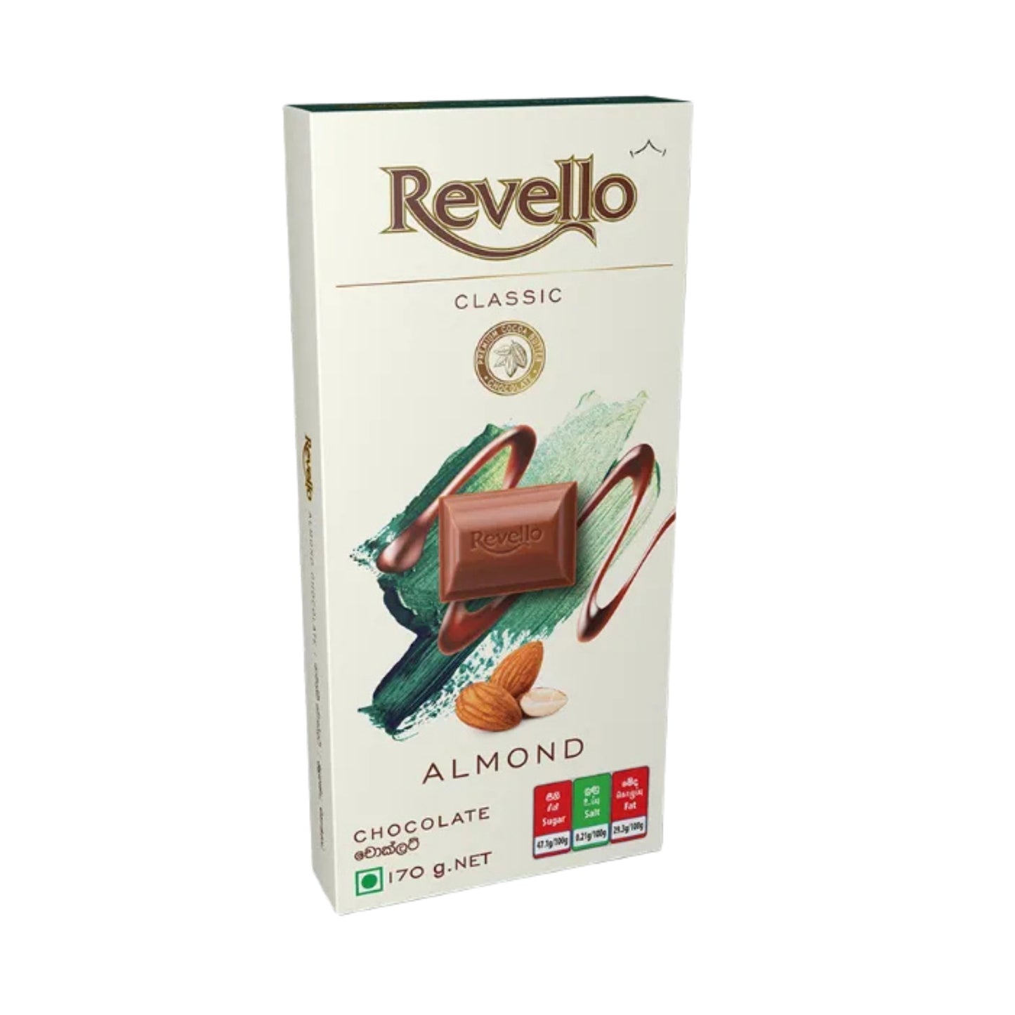 Revello Almond Chocolate