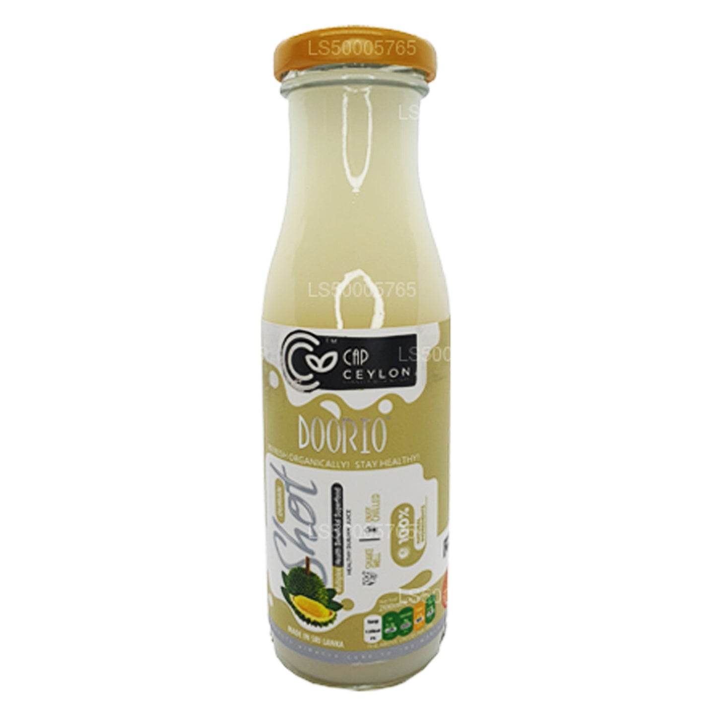 CAP Ceylon Durian Shot (200 ml)