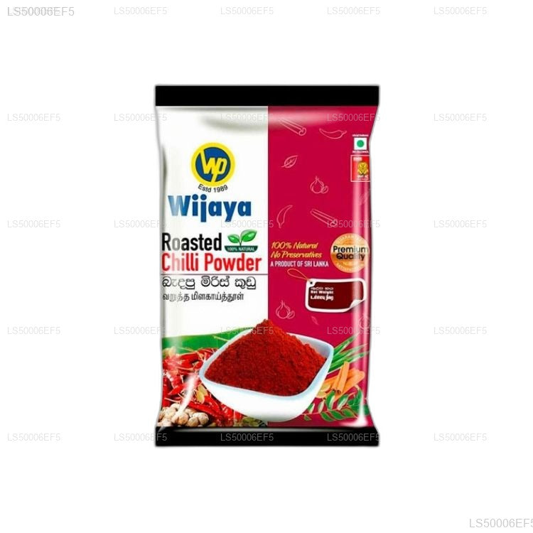 Wijaya ristet chilipulver