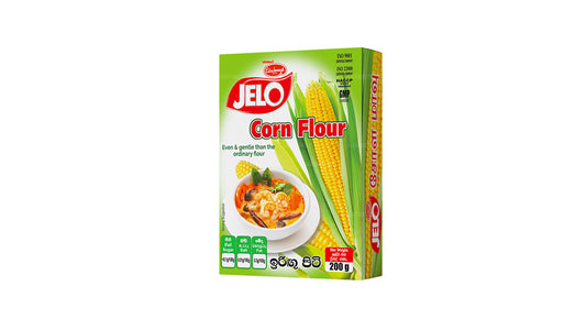 Edinborough Jelo Mısır Unu (200g)