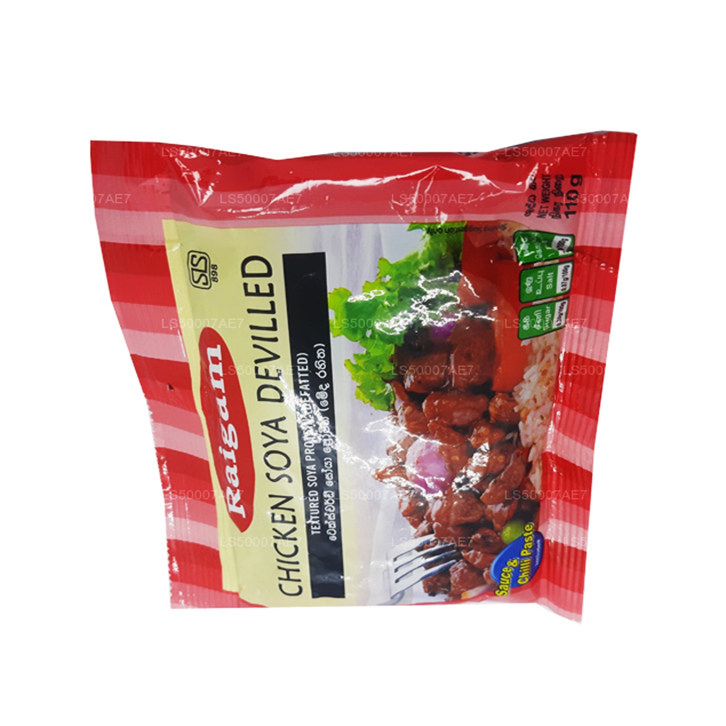 Raigam Kurczak Soja Devilled (110g)