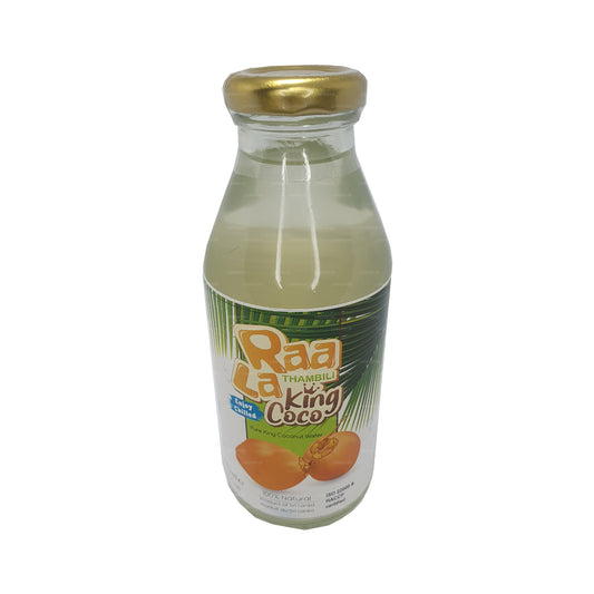 ラアラ キング ココナッツ ウォーター (370ml)