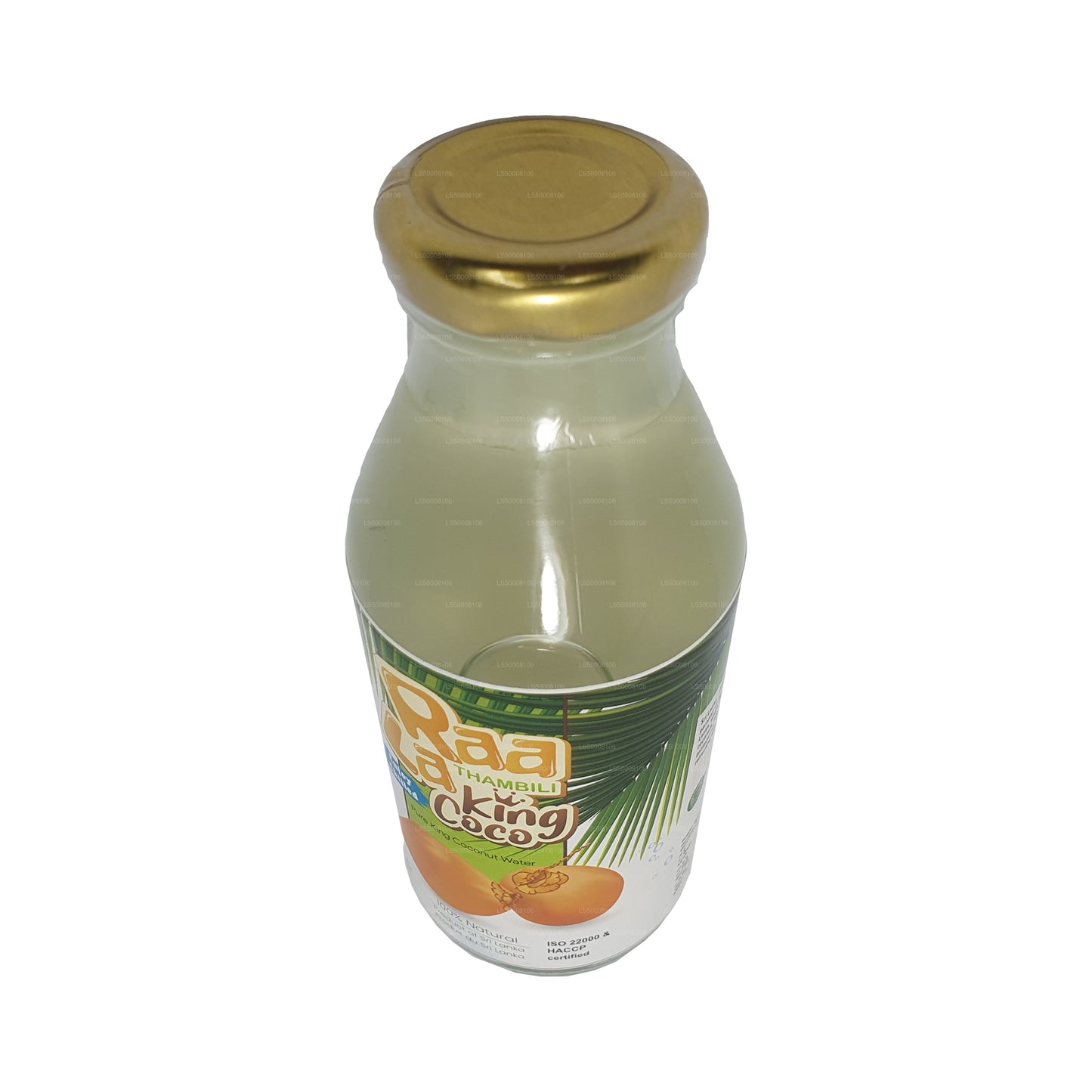 ラアラ キング ココナッツ ウォーター (370ml)